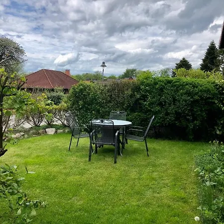 Ankerplatz Apartamento Langballig