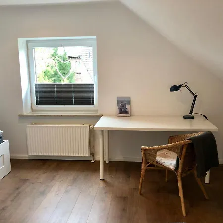 Apartmán Ankerplatz *