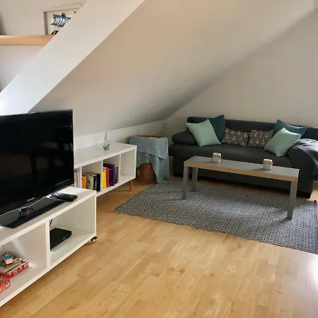 Ankerplatz Apartamento