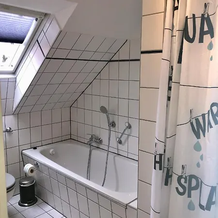 Apartmán Ankerplatz Langballig