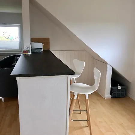 Ankerplatz Apartmán Langballig