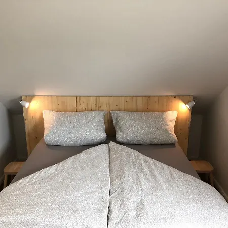 Ankerplatz Apartamento Langballig