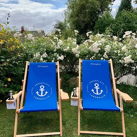 Apartmán Ankerplatz Langballig