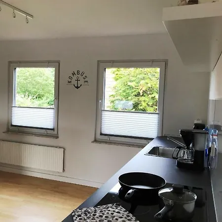 Apartamento Ankerplatz Langballig