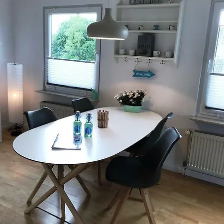 Ankerplatz Apartamento Langballig