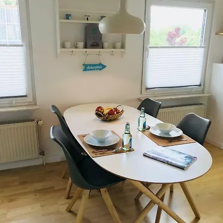 Apartmán Ankerplatz *