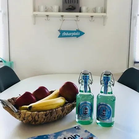 Ankerplatz Apartmán