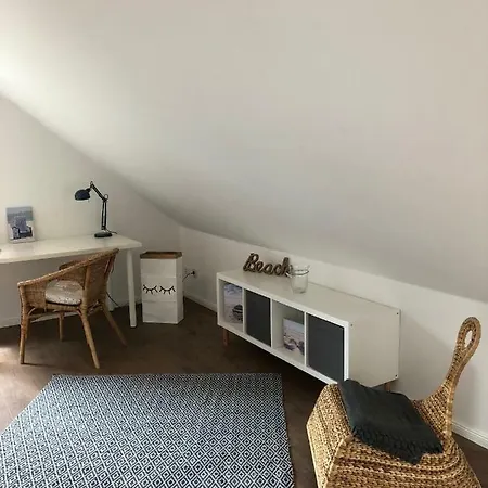 Apartmán Ankerplatz *