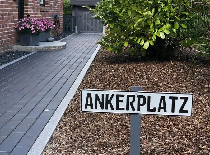 Ankerplatz Apartment *
