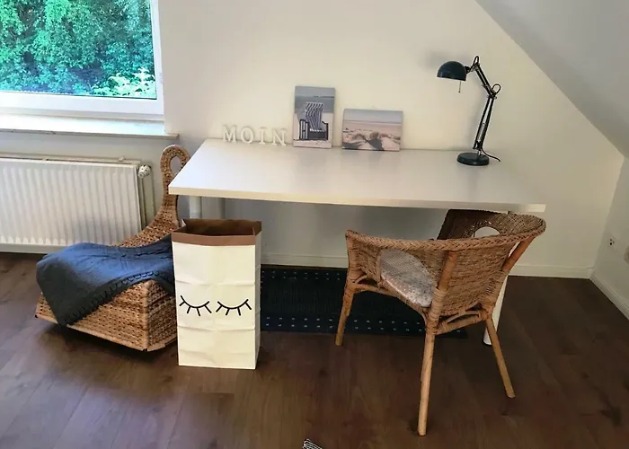 Ankerplatz Apartment *