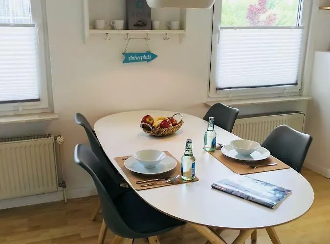 Apartment Ankerplatz *