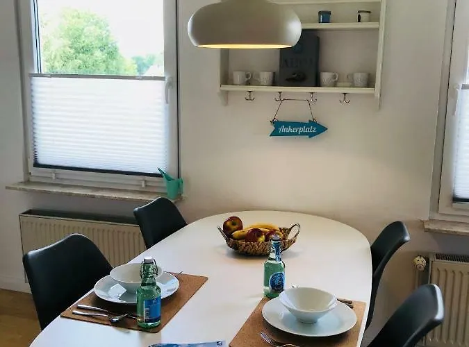 Ankerplatz Langballig